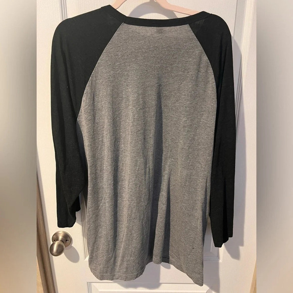 Custom made 2xl baseball love tshirt long sleeves. - Picture 2 of 4